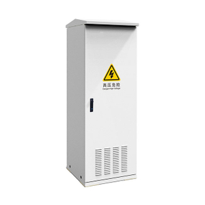 Zračno hlađenje 129 kWh jedinica Outdoor Energy Skladišnog ormara Sve u jednom integriranom sustavu za skladištenje solarne energije BESS -a