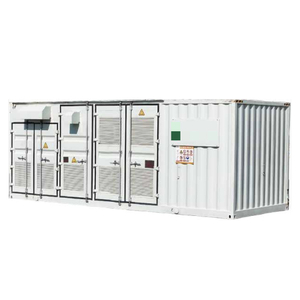 3,35MWh vedelikjahutuskonteiner ESS