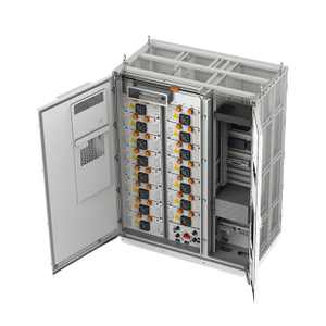 קירור אוויר 215 KWh 100KW תעשייתי ומסחרי ESS